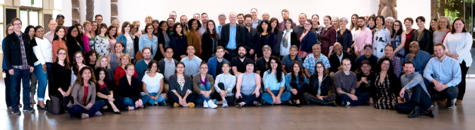 Public Media Group of Southern California, Group Photograph