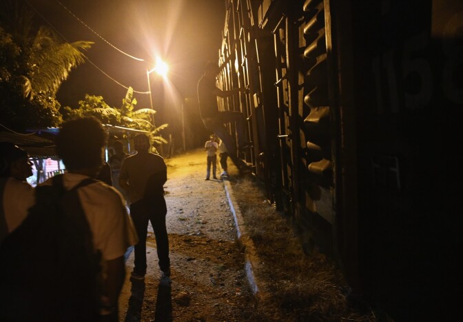 Unaccompanied Minors (3)