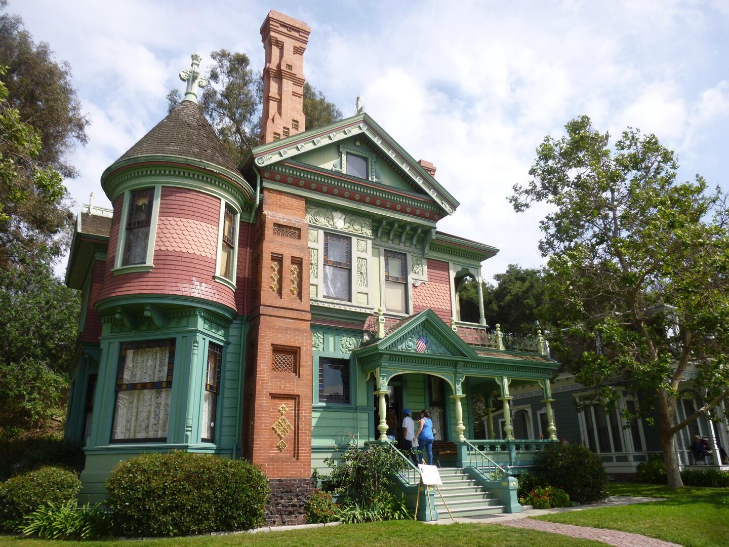 Heritage Square Museum | Sandi Hemmerlein
