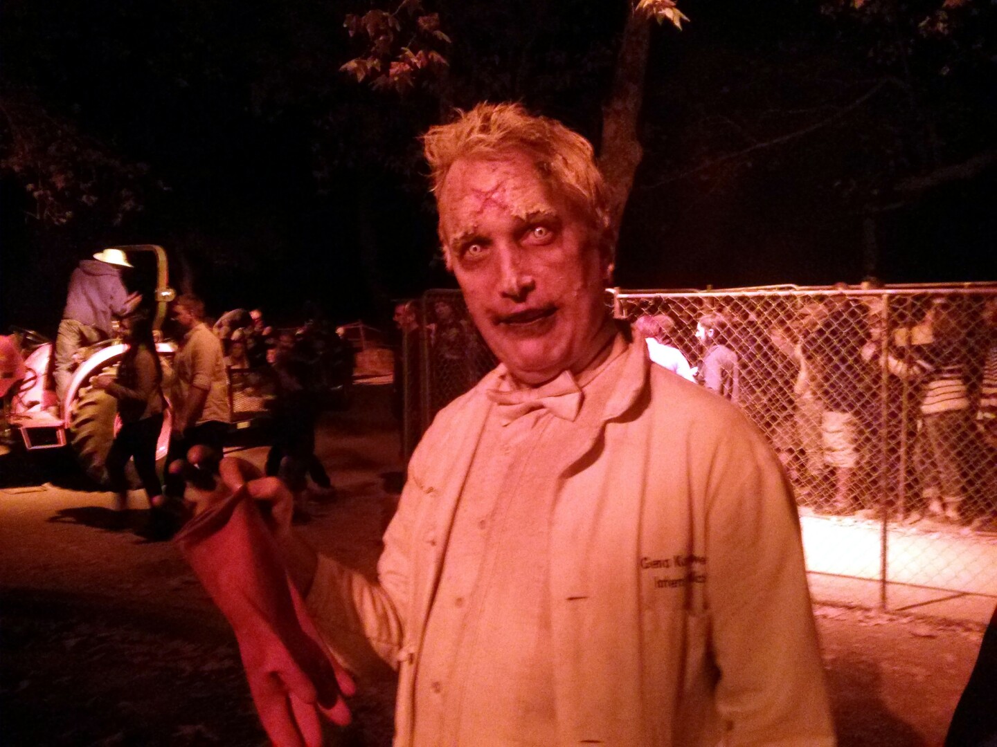 Los Angeles Haunted Hayride l Photo: Cory Doctorow, some rights reserved