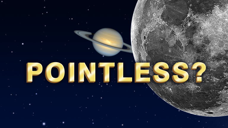 Do Conjunctions Actually Matter? | December 11 - December 17