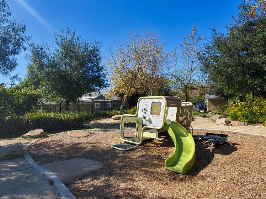 Washington Ave. Park