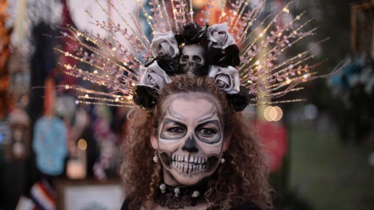 Día de Los Muertos / Day of the Dead Preview