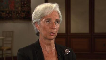 Lagarde Warns Dollar Could Decline if U.S. Debt Deal Not...