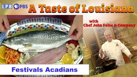 Festivals Acadians