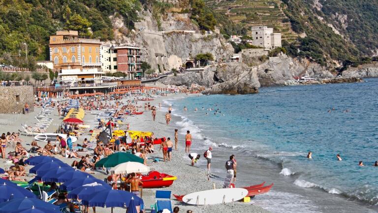 Monterosso al Mare, Italy: Cinque Terre Resort Town
