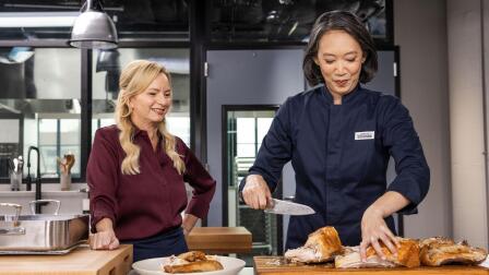 New Thanksgiving Favorites