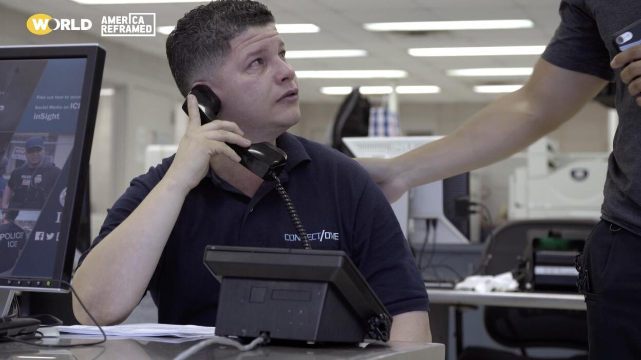 Five Years North | ICE and the Arrest of Legal Residents