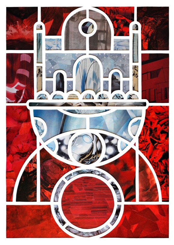 Isaac Brynjegard-Bialik, "Mishnah: Women," 2014.