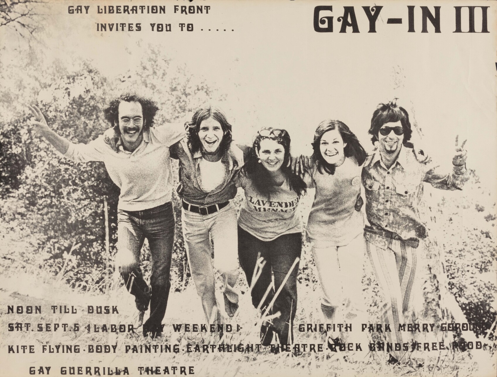 15 Places in L.A. Where LGBTQ History Was Made L.A. A Queer History