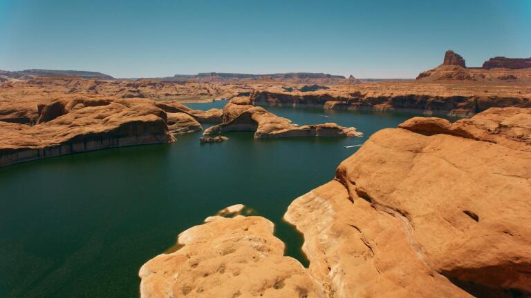 The Dam Truth: What Glen Canyon Tells Us About a Drying West