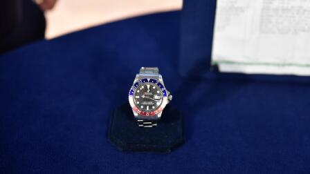 1963 Rolex GMT Master