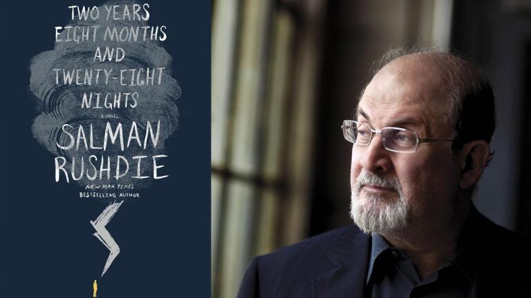Salman Rushdie | 2016 National Book Festival