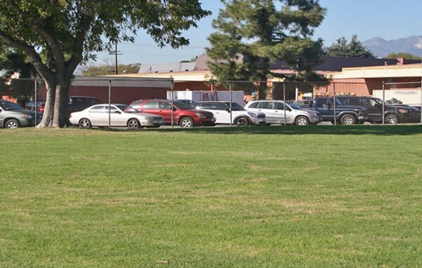 Proposed MVHS Garden Location