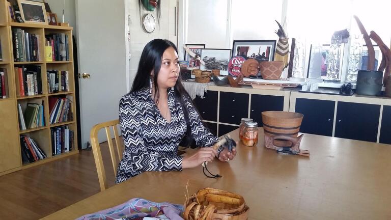 Miranda Belarde-Lewis on traditional ecological knowledge