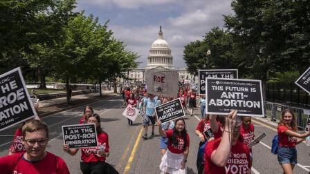 An anti-abortion advocate on what comes after Roe