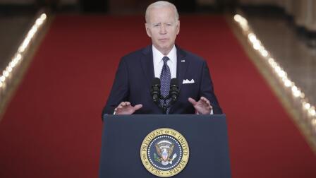 Biden calls for new gun laws amid ongoing debate in Congress