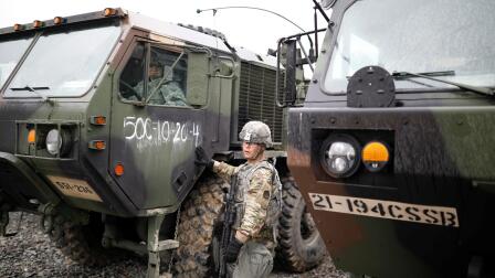 News Wrap: North Korea warns against U.S. aggression with th