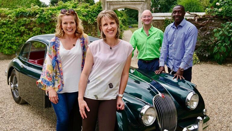 Celebrity Antiques Road Trip Season 7