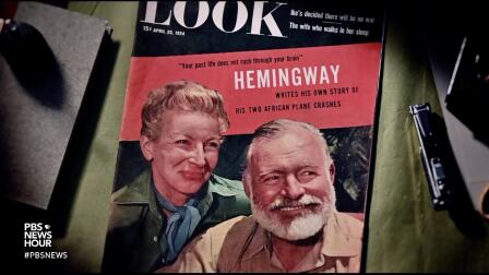 New Mexico inmates connect with Hemingway's life and work