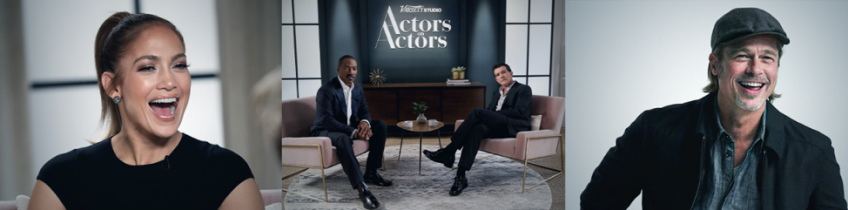 Variety and PBS SoCal, Southern California's home for the premieres of new PBS programs, announced today the schedule for the 11th season of the Emmy® Award-winning series VARIETY STUDIO: ACTORS ON ACTORS