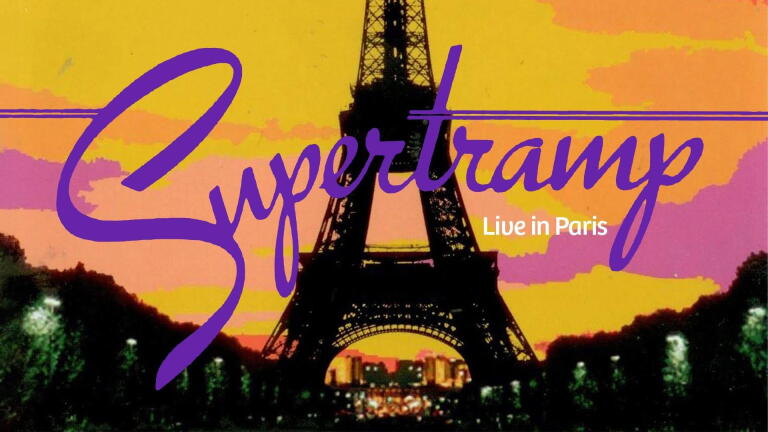 Supertramp Live in Paris