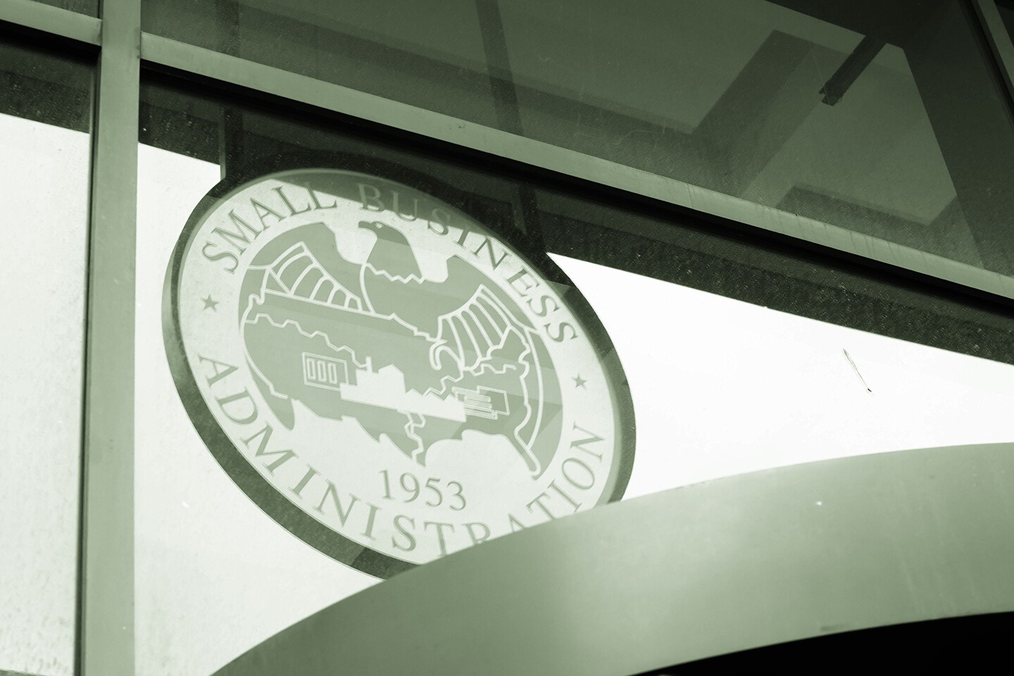 Small Business Administration Logo