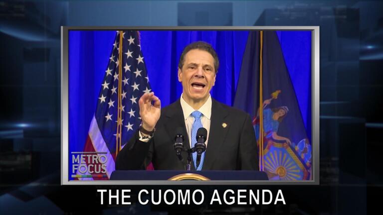 MetroFocus: January 3, 2019