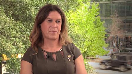 Kristin Beck, Navy Seal & Transgender Woman, on Trump