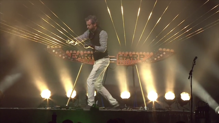 Earth Harp