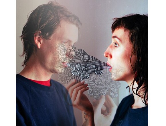 Luke Fischbeck and Sarah Rara for Lucky Dragons