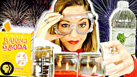 Five Physics Experiments for the Holidays