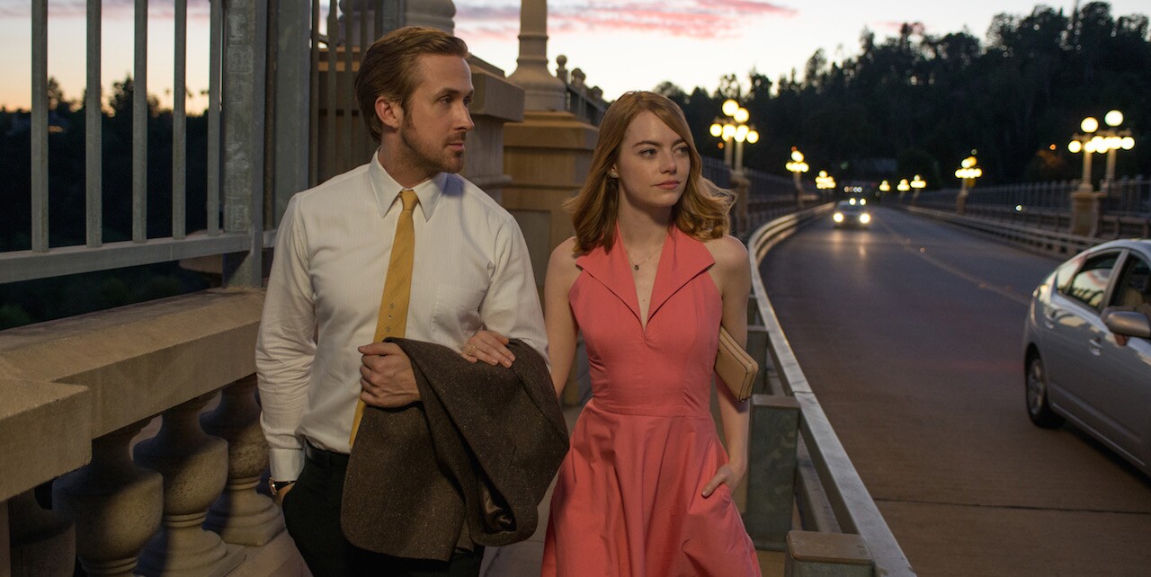 La La Land - Pasadena Bridge