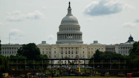Senate faces packed, complicated agenda as midterms loom
