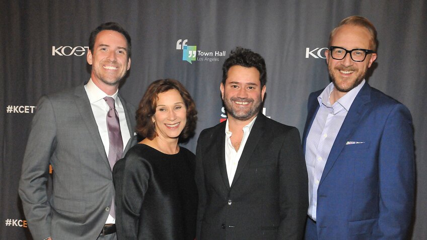 press image from kcet