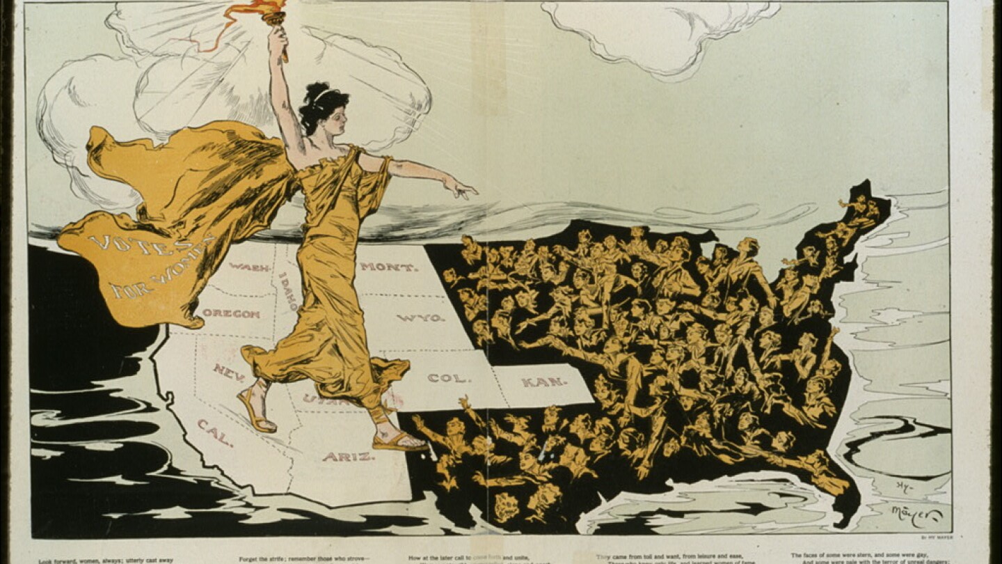 The Awakening downloaded from PBS LearningMedia. Rights to use this asset expire on 12/31/2099 | Library of Congress