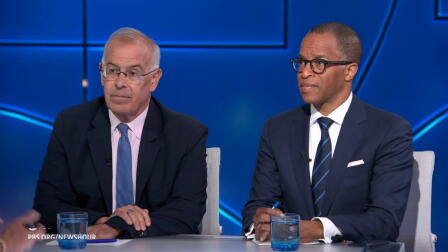 Brooks and Capehart on Trump’s low economic approval rating