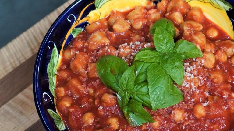 Mangia Fagioli
