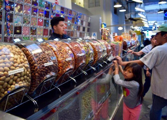 Sweets at La Huerta in Grand Central Market | Danny Jensen
