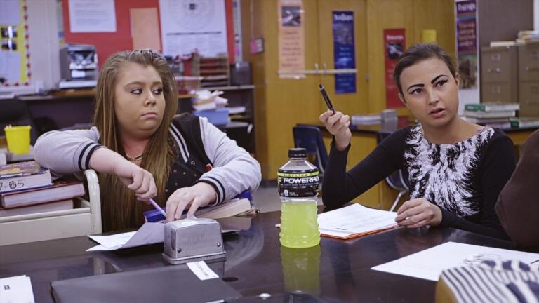 The Bad Kids - Breaking the Cycle - Clip