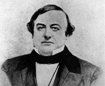 Gov. Juan Bautista Alvarado
