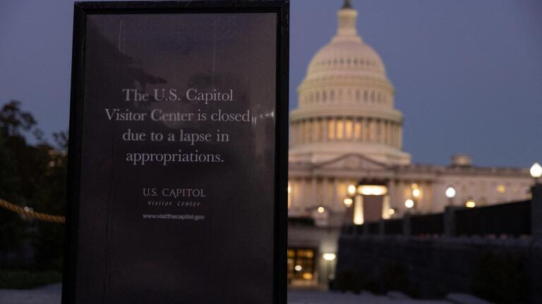 Federal workers on how the shutdown is upending their lives