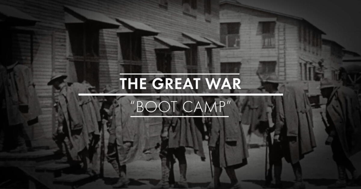 Watch Boot Camp American Experience PBS SoCal