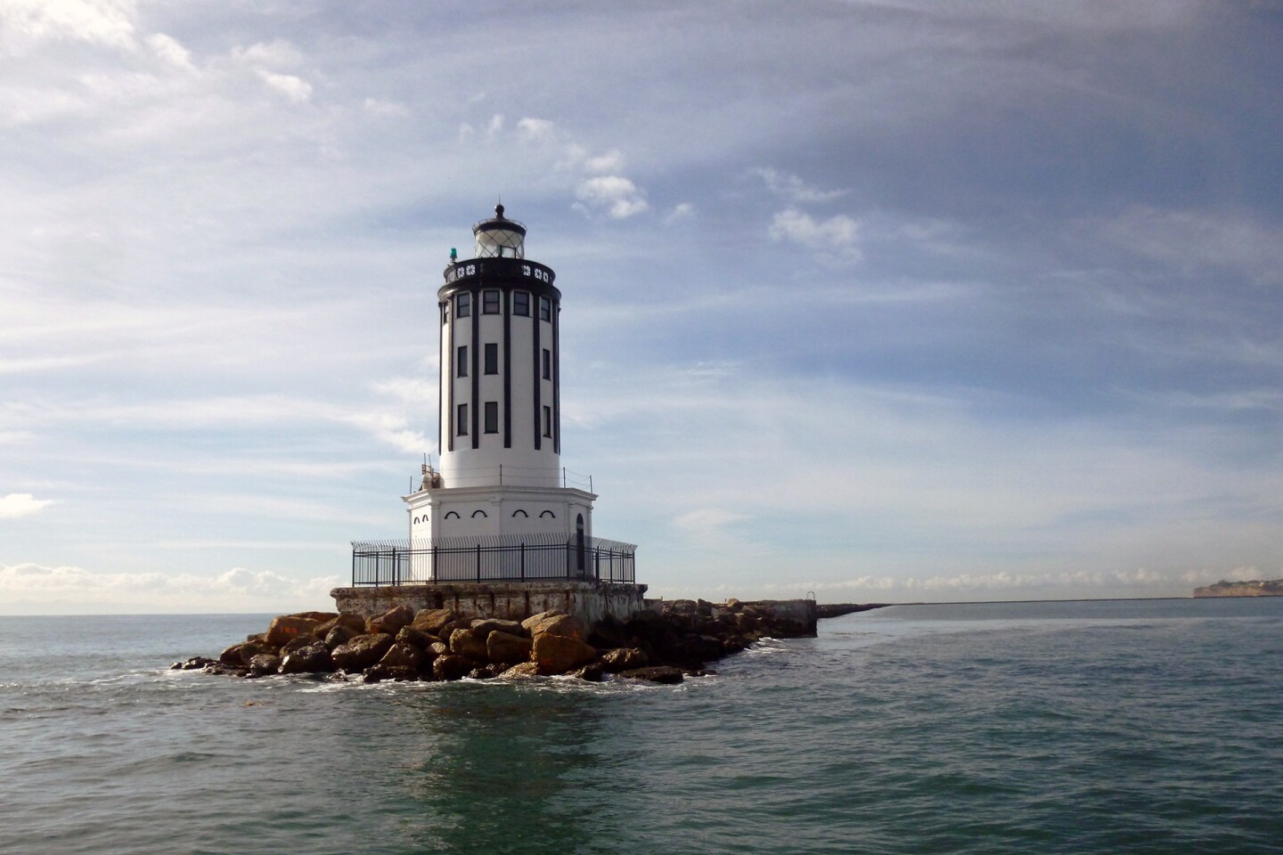 Angel's Gate Light