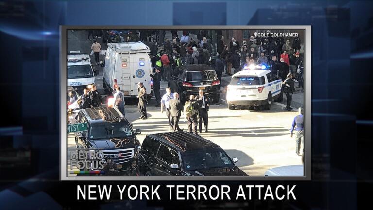 MetroFocus: November 1, 2017