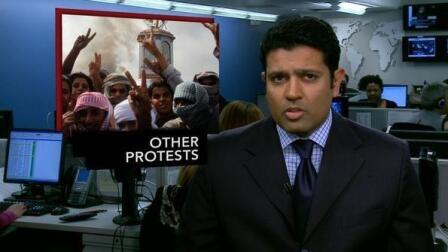 News Wrap: Amid Biggest Protests, Yemeni President...