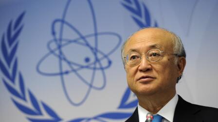 IAEA chief calls for beefed up verification by Iran