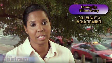 Woman Thought Leader: Briana Scurry