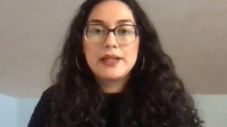 Alexandra Salazar — Interview