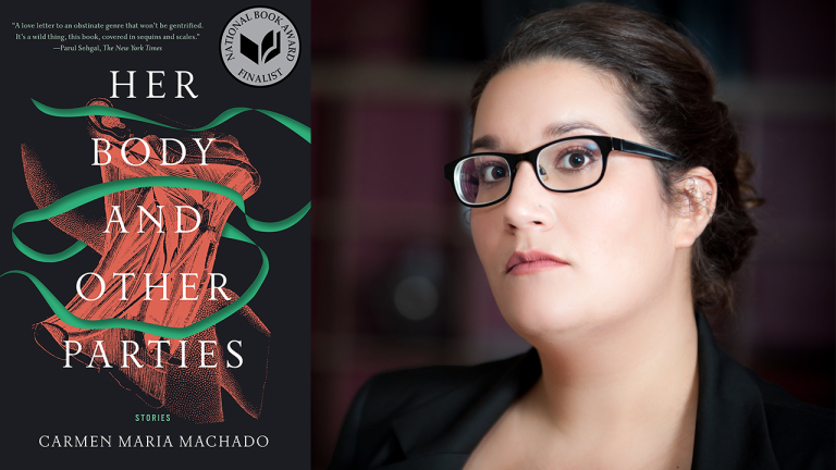 Carmen Maria Machado & Kelly Link – AWP 2018